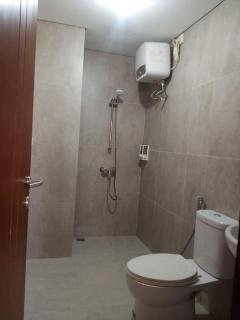 Flysleep Apartemen Pollux Habibie Batam 1BR Sea View n City - Batam Center - 2