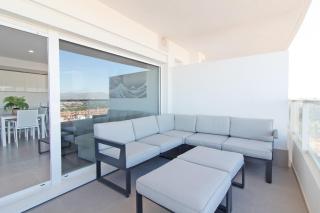 Global Properties, Apartamento con terraza y vistas al mar y a la montaña - Canet d'en Berenguer - 8