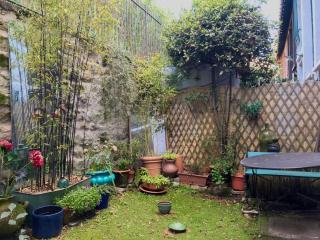 Artist House ; private courtyard, Paris center - 6