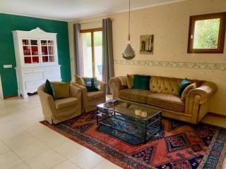Domaine la Cabane luxe vakantiehuizen met zwembad - 2