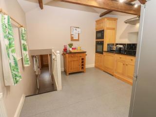 The Tithe Barn - 1