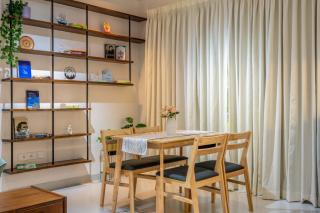 Santa Tera Homely 1&2bhk Apartments With Common Pool & Kitchen & Security & Wifi, Near to Candolim - 1