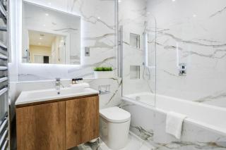 Roomspace Serviced Apartments- Lyons House - Surbiton - 4