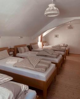 Alpengasthof Lüsens - Bergsteigerhaus - Sankt Sigmund im Sellrain - 8