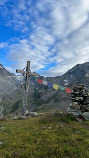 Alpengasthof Lüsens - Bergsteigerhaus - Sankt Sigmund im Sellrain - 3