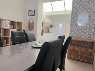 Maison cosy 4 chambres proche toutes commodités - Tourcoing - 0