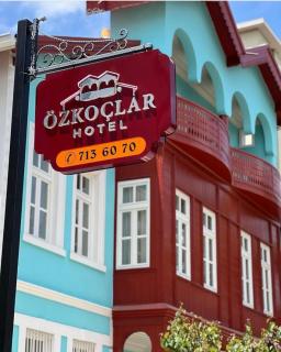 ÖZKOÇLAR OTEL - Ereğli - 0