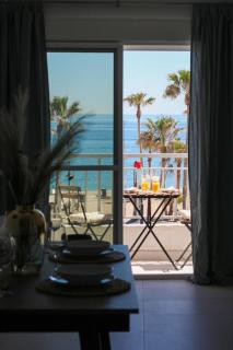 wunderschöne, nagelneu renovierte Strandwohnung - La Cala de Mijas - 9