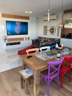Cobertura Duplex Frente Mar Castanheiras - Guarapari - 1
