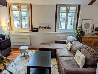Superbe appartement - rue privée - París - 0