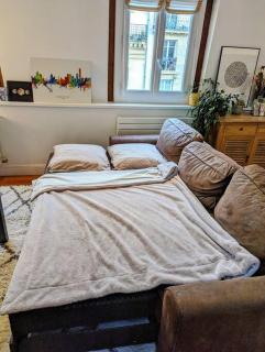 Superbe appartement - rue privée - París - 9