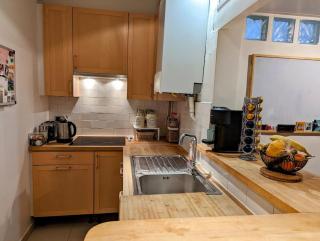 Superbe appartement - rue privée - París - 7