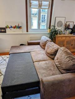 Superbe appartement - rue privée - París - 3