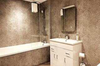 LOVELY 3 BEDROOM APARTMENT WITH PRIVATE GARDEN IN EDINBURGH CITY CENTRE - Edinburgh - 5