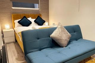 LOVELY 3 BEDROOM APARTMENT WITH PRIVATE GARDEN IN EDINBURGH CITY CENTRE - Edinburgh - 1