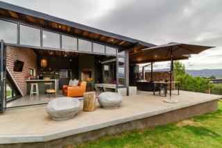 Steenbok farm cottages Sunbird Cottage - Wolseley - 7