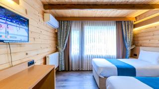Nani Boutique Hotel & Bungalow - Çamlıhemşin - 7