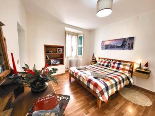 Cretallaz - Rustic house in strategic location with castle view, free parking and WiFi - 0