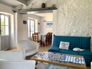 Maison rénovée près plage, 6 couchages, terrasse, BBQ, parking, internet inclus - FR-1-224B-588 - Noirmoutier-en-l'lle - 7