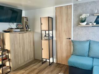 Magnifique Mobilhome 45m2 - CC266 - Les Charmettes - 5