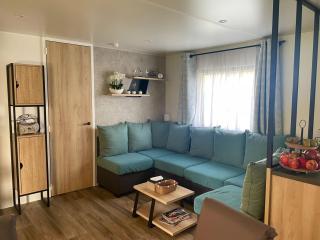 Magnifique Mobilhome 45m2 - 3ch-2sdb-Clim - Les Mathes - 0
