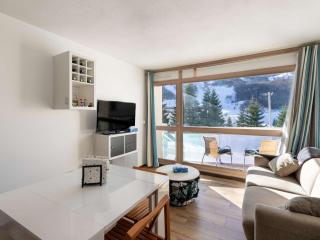 Studio cabine 6 pers. proche pistes avec balcon et casier à ski - FR-1-400-124 - Eaux-Bonnes - 0