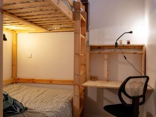Studio cabine 6 pers. proche pistes avec balcon et casier à ski - FR-1-400-124 - Eaux-Bonnes - 8