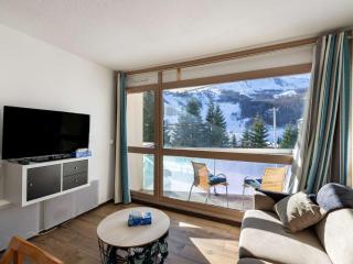 Studio cabine 6 pers. proche pistes avec balcon et casier à ski - FR-1-400-124 - Eaux-Bonnes - 4