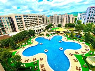 Z-apartment in 5 star hotel in Sunny Beach - Sunny Beach - 0