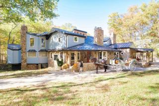 King Suites, Lakefront, Hot Tub, Watercraft - Harper's Ferry - 7