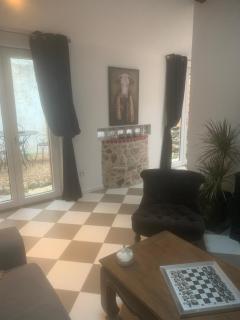 Loft ANNEXE de La Villaé - Mazamet - 2
