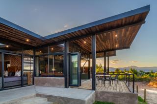 Steenbok farm cottages Kingfisher Cottage - 8