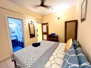 Astral 2 BHK By Godreamingstay - Goa - 8