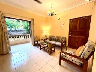 Astral 2 BHK By Godreamingstay - Goa - 2