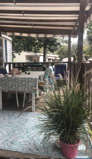 Mobil home Camping les dunes - les Conches - Longeville-sur-Mer - 7