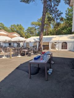 Mobil home Camping les dunes - les Conches - Longeville-sur-Mer - 5