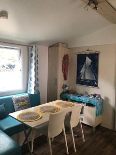 Mobil home Camping les dunes - les Conches - Longeville-sur-Mer - 2