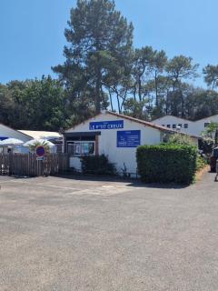 Mobil home Camping les dunes - les Conches - Longeville-sur-Mer - 1
