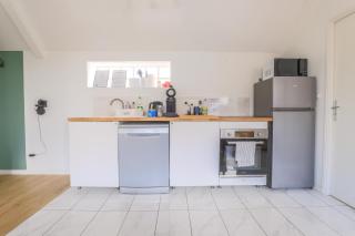 Appartement Familial - Avec Parking Privé Gratuit - 6