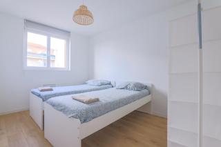 Appartement Familial - Avec Parking Privé Gratuit - Arras - 5