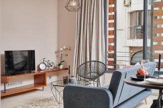 Stayhere Casablanca - Gauthier 3 - Urban Residence - Casablanca - 4
