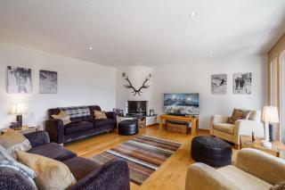 Chalet Aquila 5 - Wengen - 4
