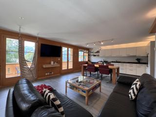 Chalet Bergrose 3 - Wengen - 0