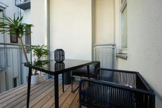 Contemporary apartment with a balcony. - Vienne - 8