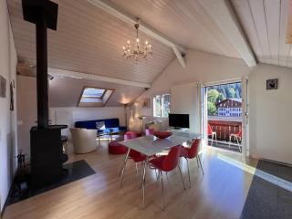 Chalet Tilia Penthouse - Wengen - 8