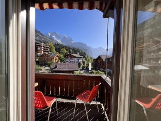 Chalet Tilia Penthouse - Wengen - 4