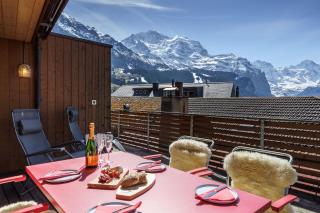 Kinohaus 7 - Wengen - 8