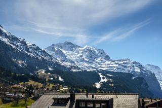 Kinohaus 7 - Wengen - 2