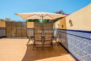 Castillo sohail townhouse near the beach by Costarentals - Ref 101 - 8