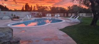 ANEMOMYLOS Lefkimmi LUXUS SUITES-BOUTIQUE HOTEL & POOL - Lefkímmi - 9